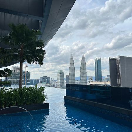 Paradise Suites At Eaton Klcc Куала Лумпур Екстериор снимка