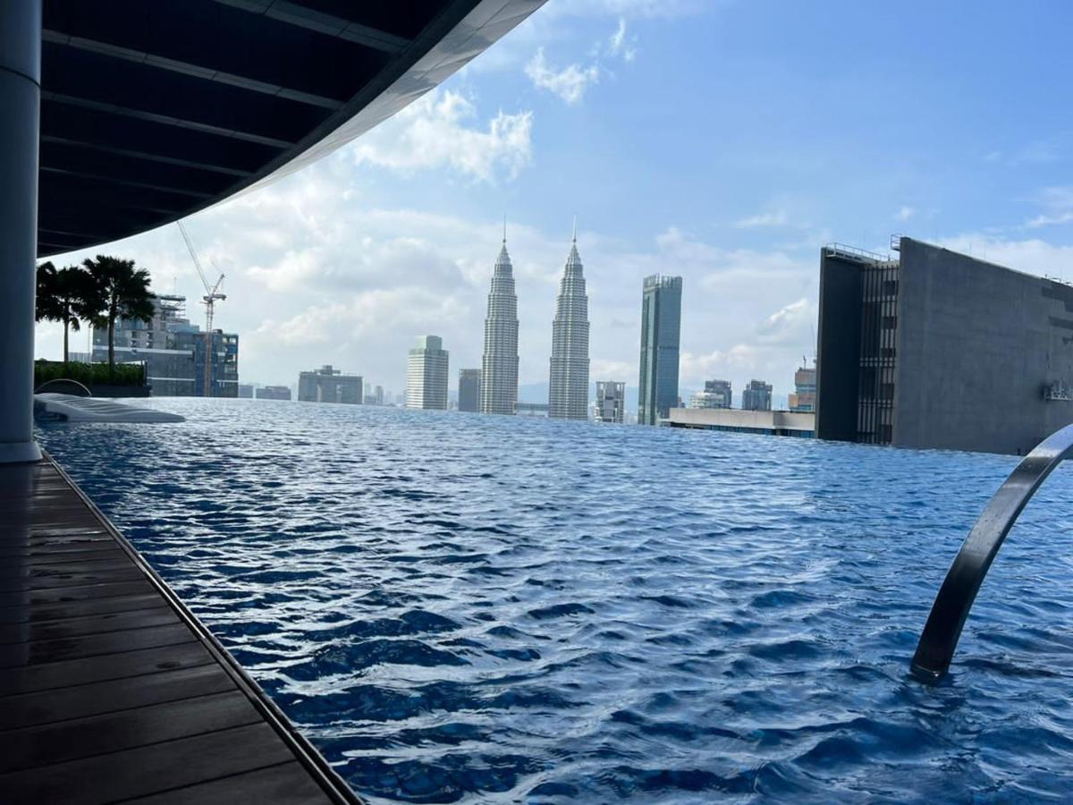 Paradise Suites At Eaton Klcc Куала Лумпур Екстериор снимка