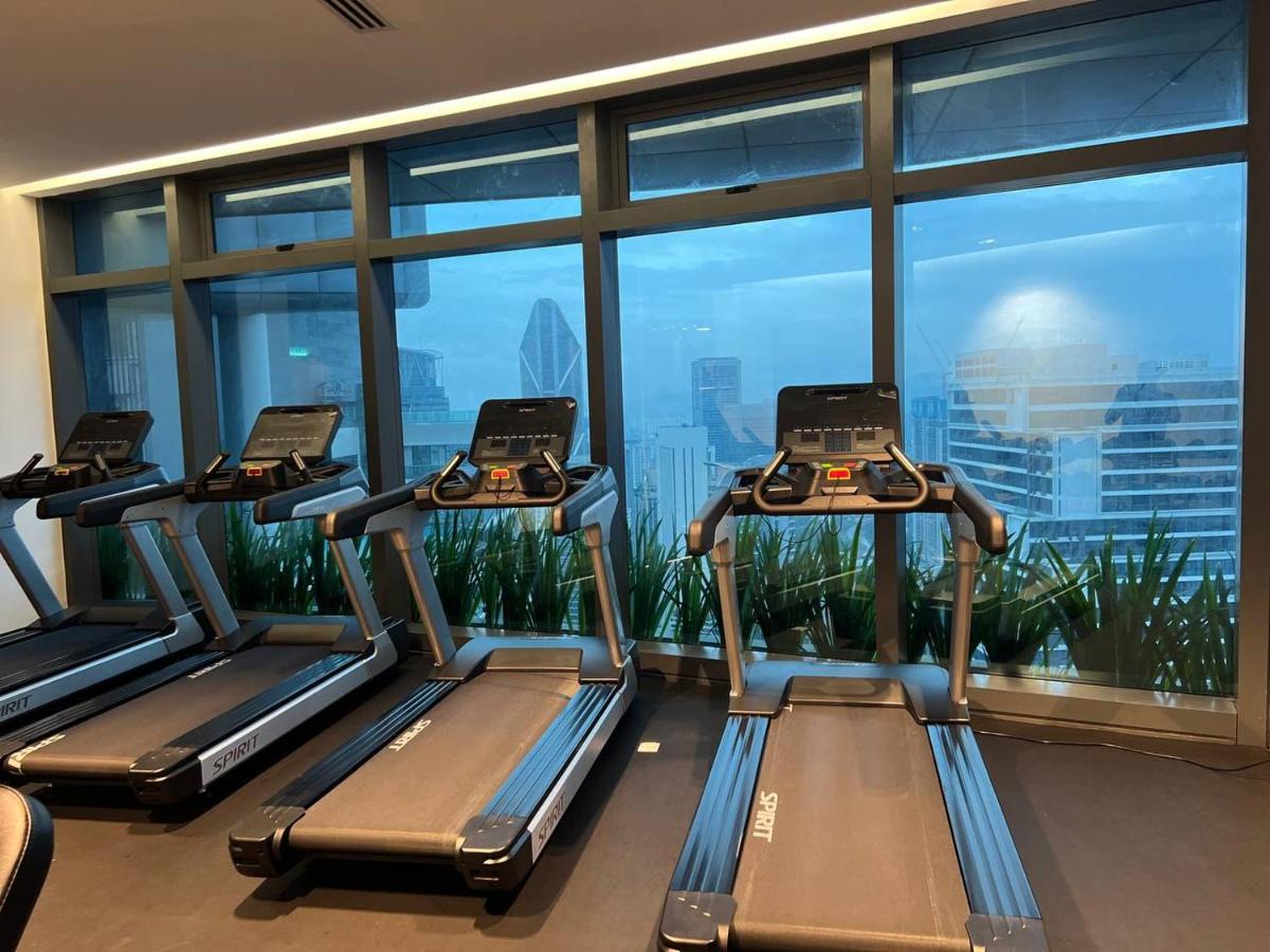 Paradise Suites At Eaton Klcc Куала Лумпур Екстериор снимка