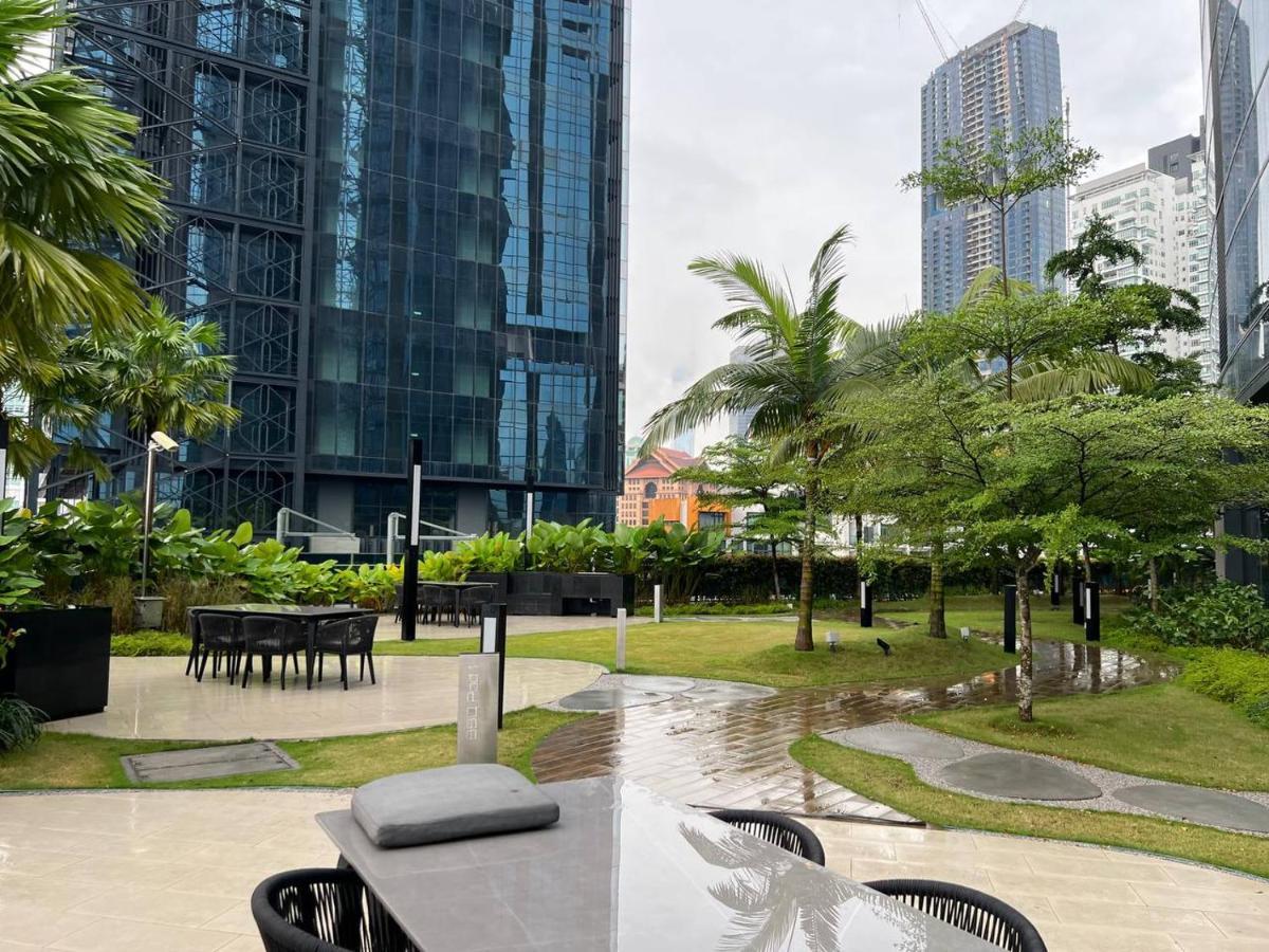 Paradise Suites At Eaton Klcc Куала Лумпур Екстериор снимка