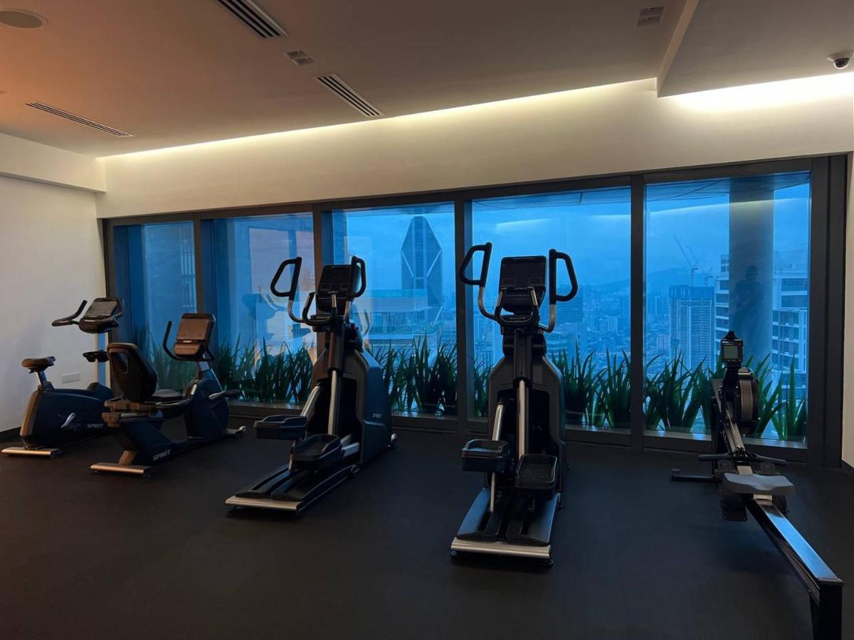 Paradise Suites At Eaton Klcc Куала Лумпур Екстериор снимка