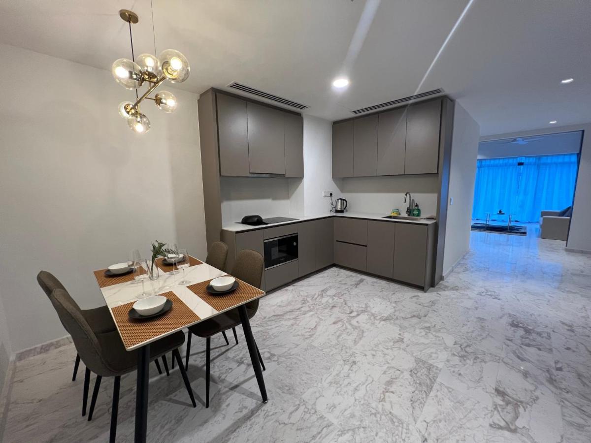 Paradise Suites At Eaton Klcc Куала Лумпур Екстериор снимка