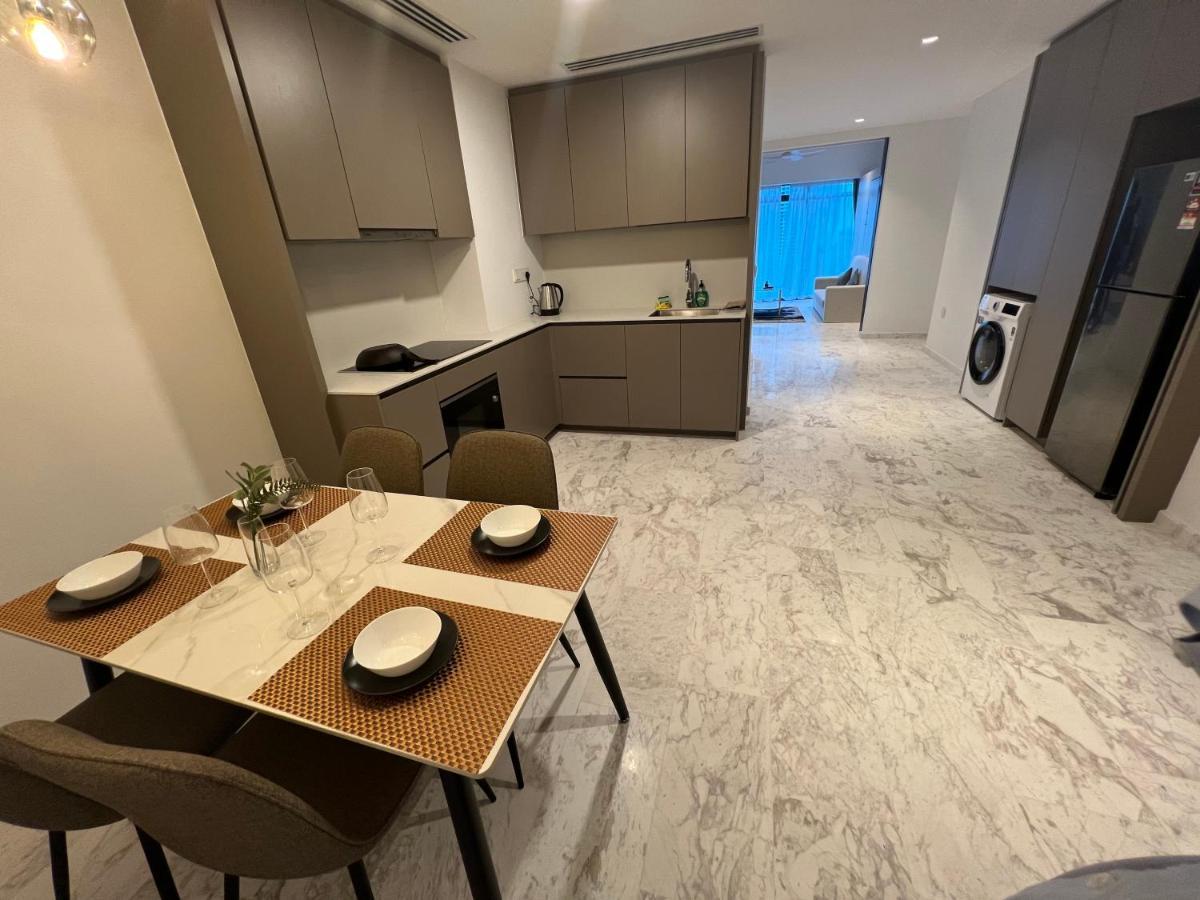 Paradise Suites At Eaton Klcc Куала Лумпур Екстериор снимка