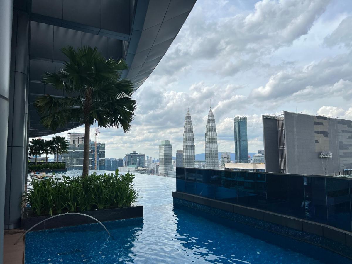 Paradise Suites At Eaton Klcc Куала Лумпур Екстериор снимка