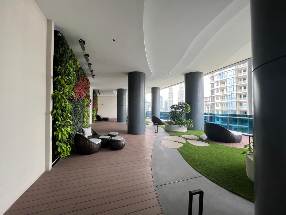 Paradise Suites At Eaton Klcc Куала Лумпур Екстериор снимка