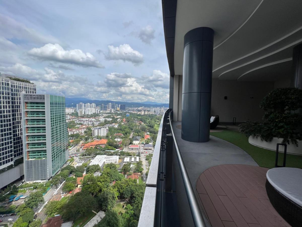 Paradise Suites At Eaton Klcc Куала Лумпур Екстериор снимка
