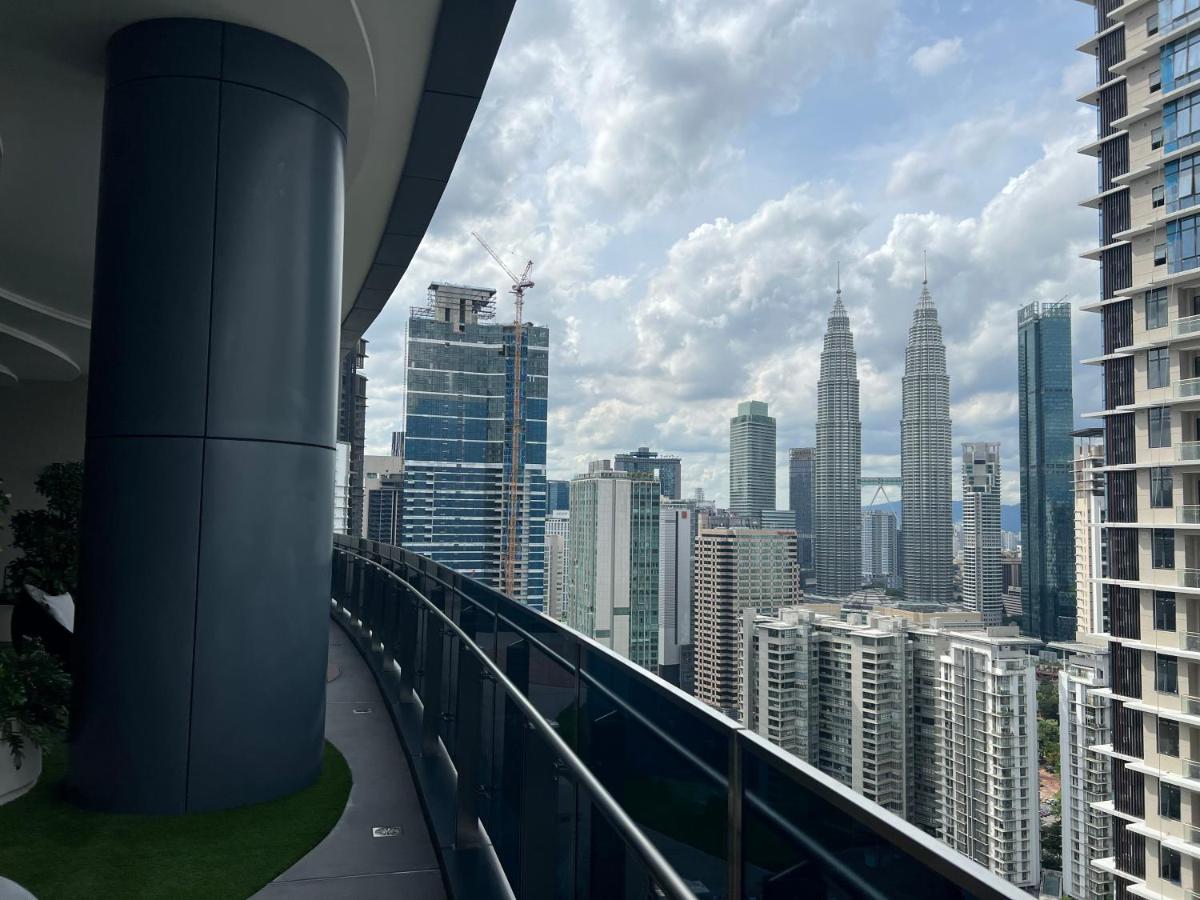 Paradise Suites At Eaton Klcc Куала Лумпур Екстериор снимка