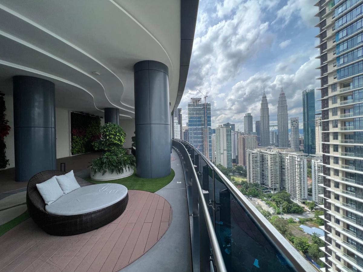 Paradise Suites At Eaton Klcc Куала Лумпур Екстериор снимка