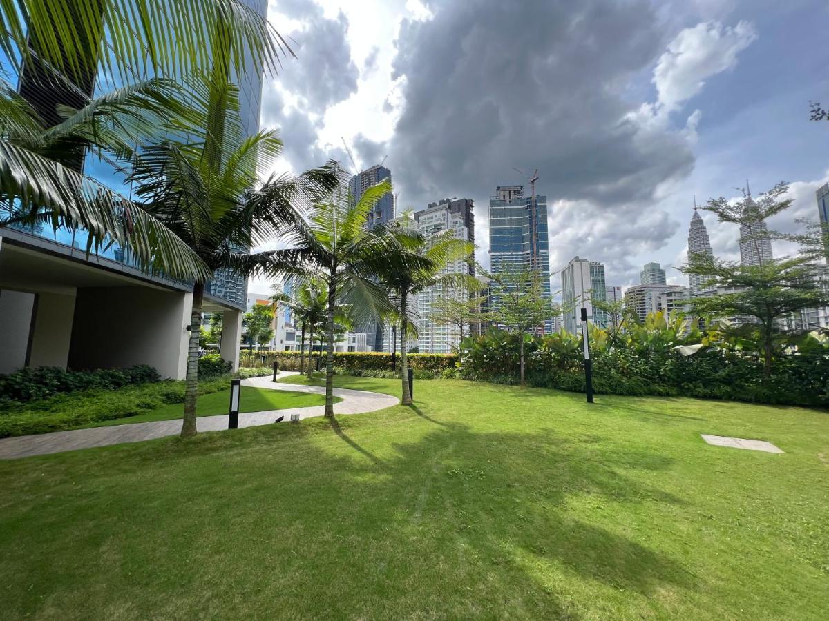 Paradise Suites At Eaton Klcc Куала Лумпур Екстериор снимка