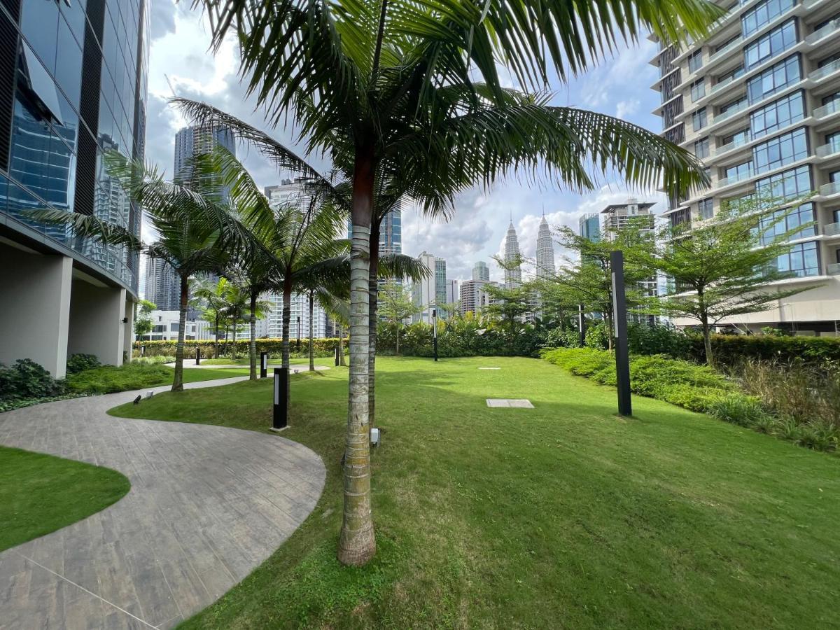 Paradise Suites At Eaton Klcc Куала Лумпур Екстериор снимка