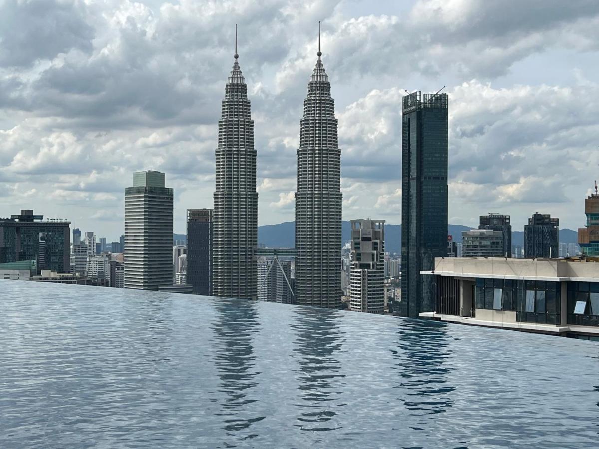 Paradise Suites At Eaton Klcc Куала Лумпур Екстериор снимка