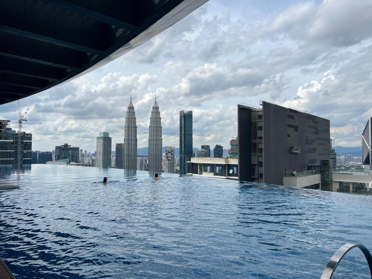 Paradise Suites At Eaton Klcc Куала Лумпур Екстериор снимка