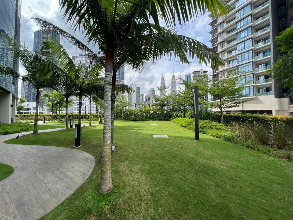 Paradise Suites At Eaton Klcc Куала Лумпур Екстериор снимка
