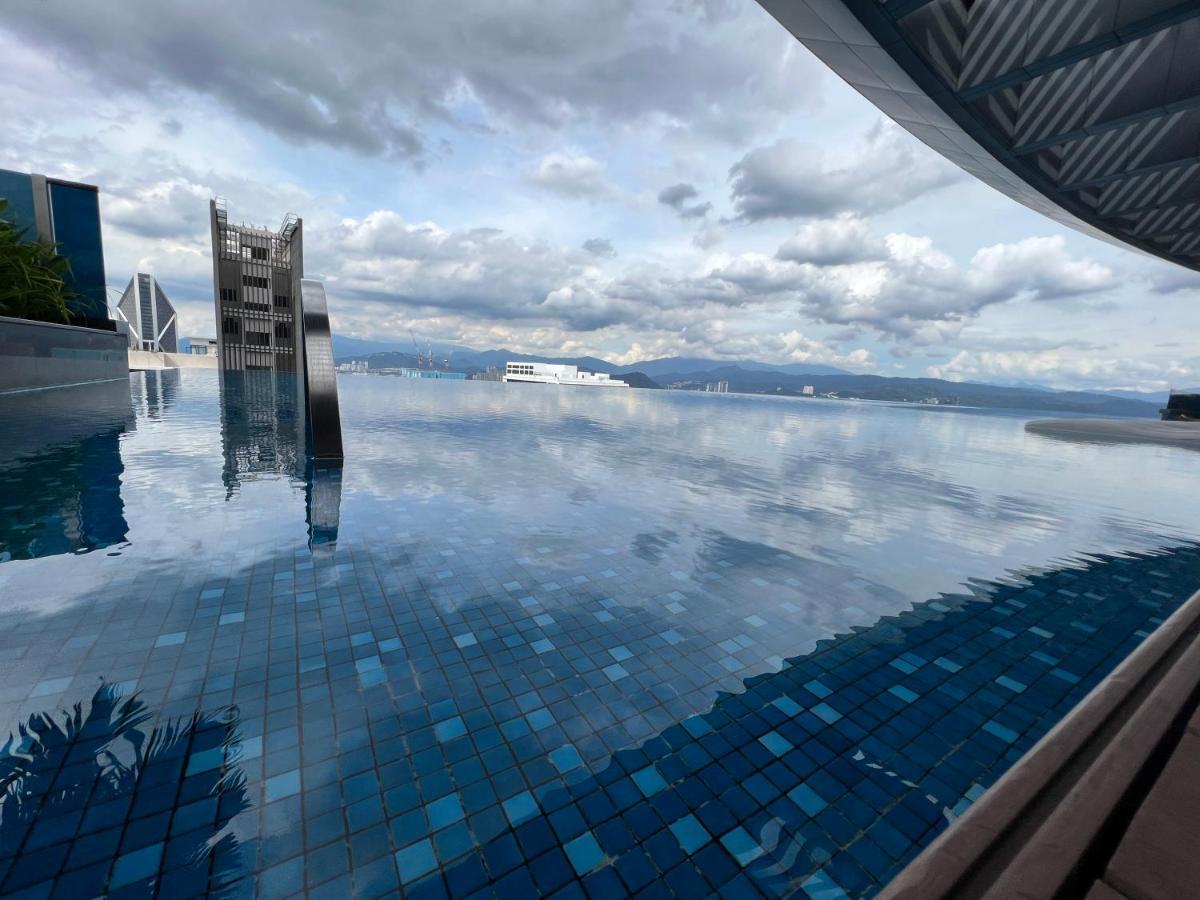 Paradise Suites At Eaton Klcc Куала Лумпур Екстериор снимка