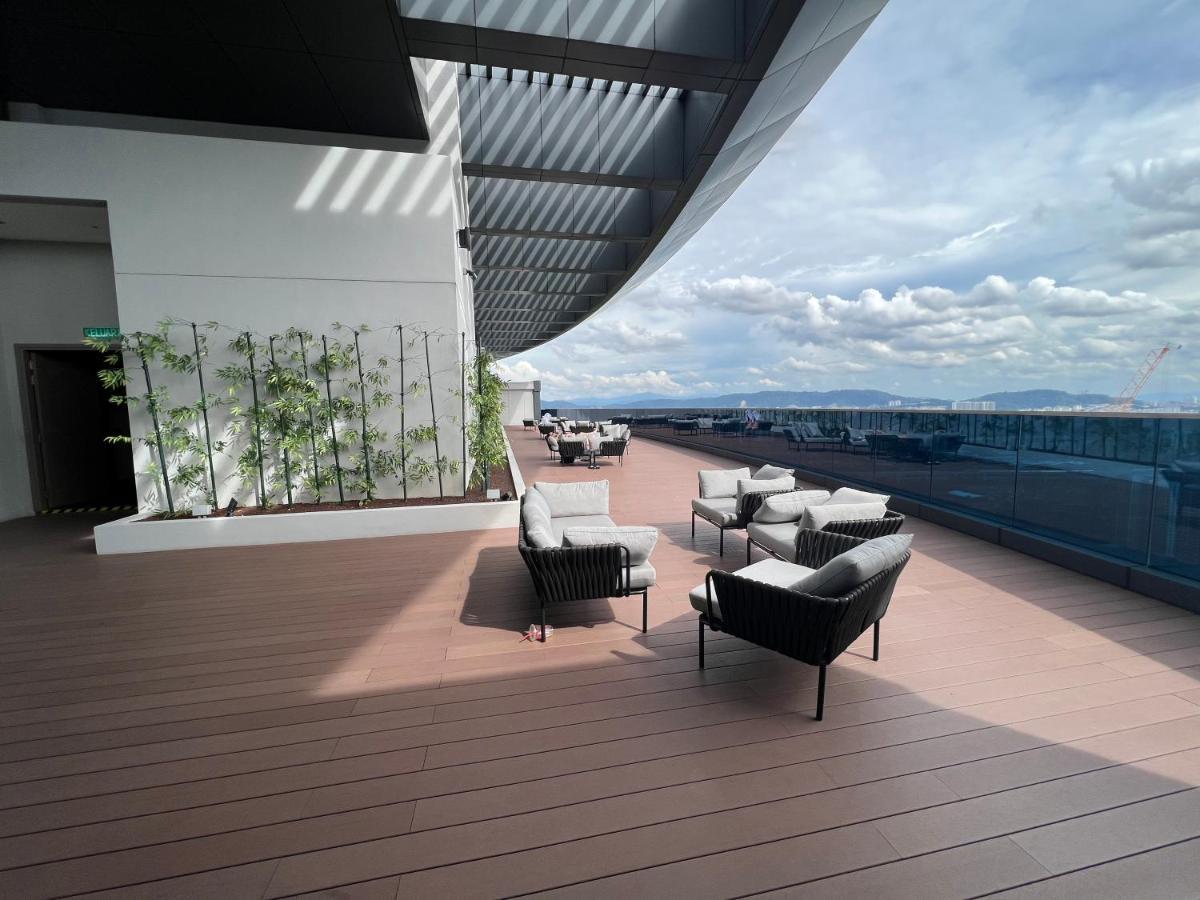 Paradise Suites At Eaton Klcc Куала Лумпур Екстериор снимка