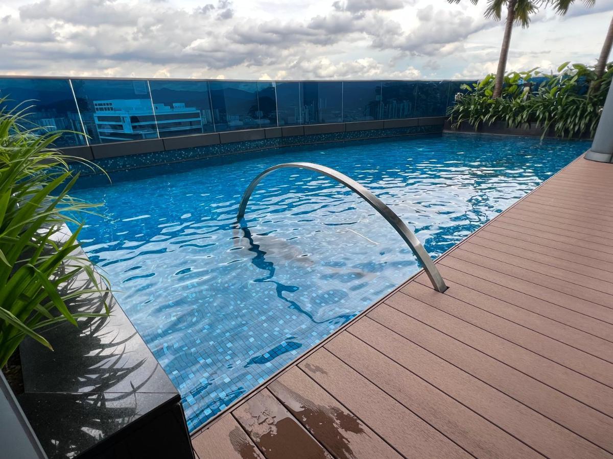 Paradise Suites At Eaton Klcc Куала Лумпур Екстериор снимка