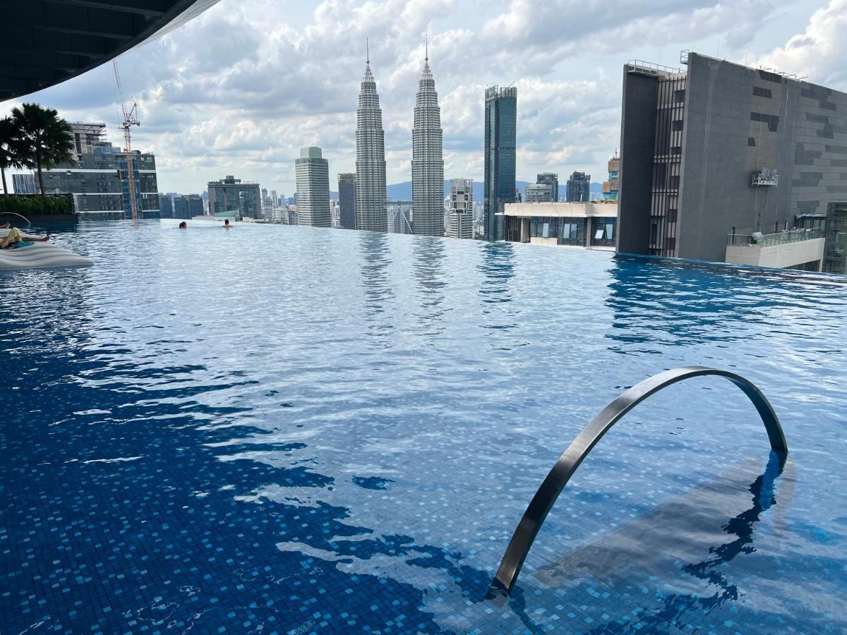 Paradise Suites At Eaton Klcc Куала Лумпур Екстериор снимка