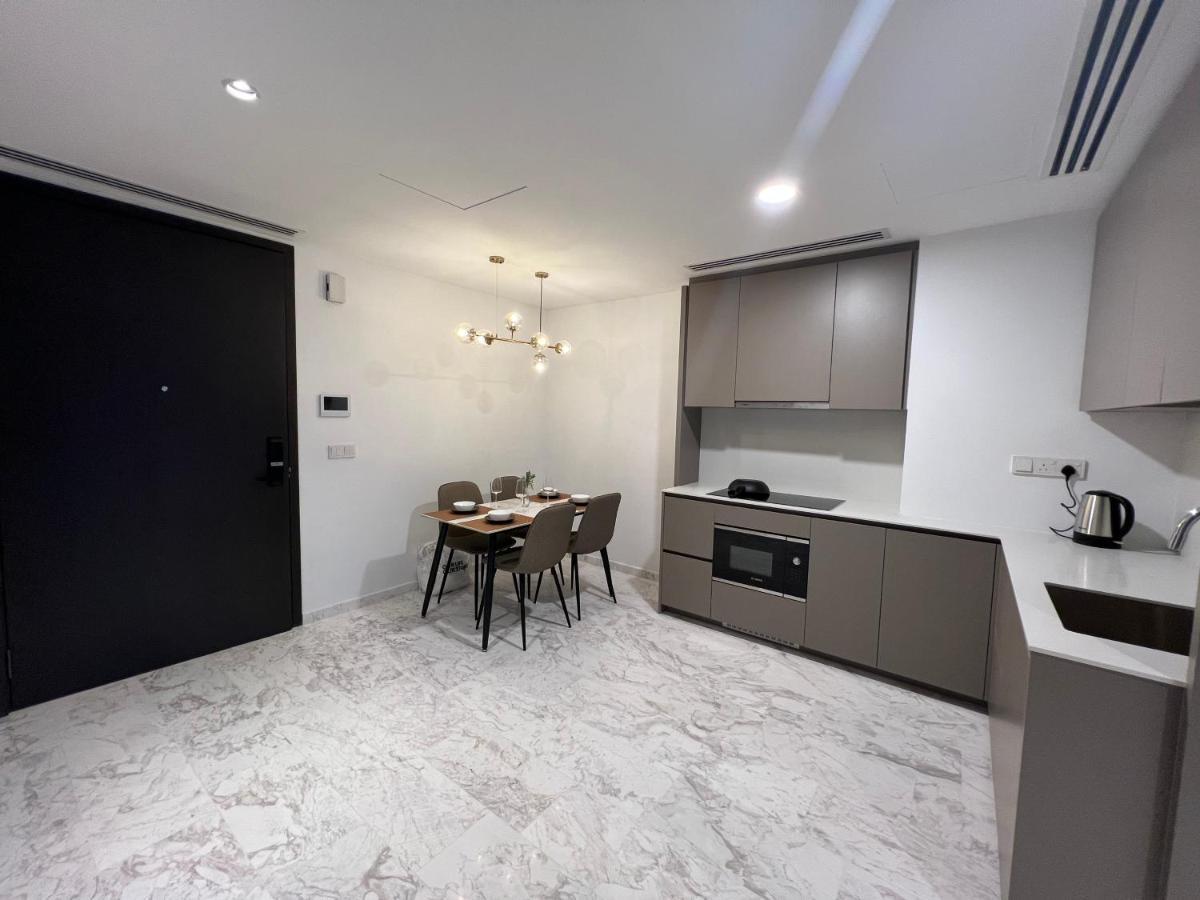 Paradise Suites At Eaton Klcc Куала Лумпур Екстериор снимка