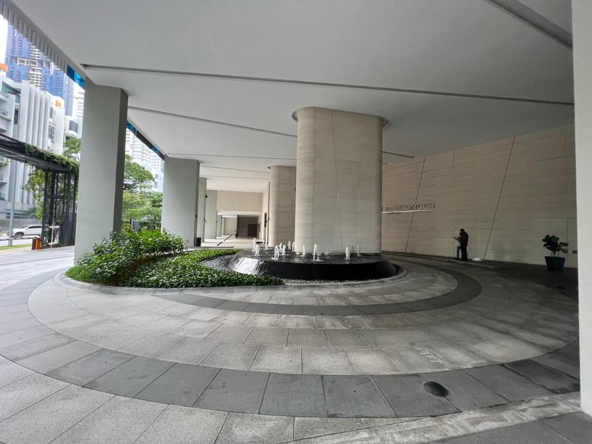 Paradise Suites At Eaton Klcc Куала Лумпур Екстериор снимка