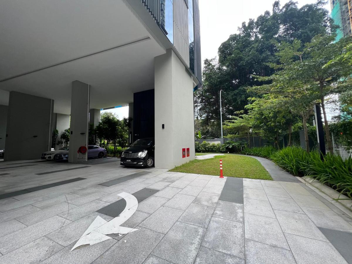 Paradise Suites At Eaton Klcc Куала Лумпур Екстериор снимка