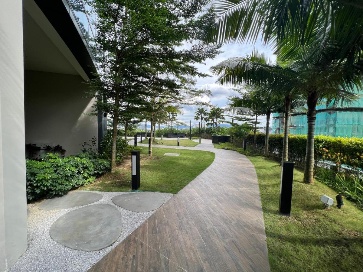 Paradise Suites At Eaton Klcc Куала Лумпур Екстериор снимка