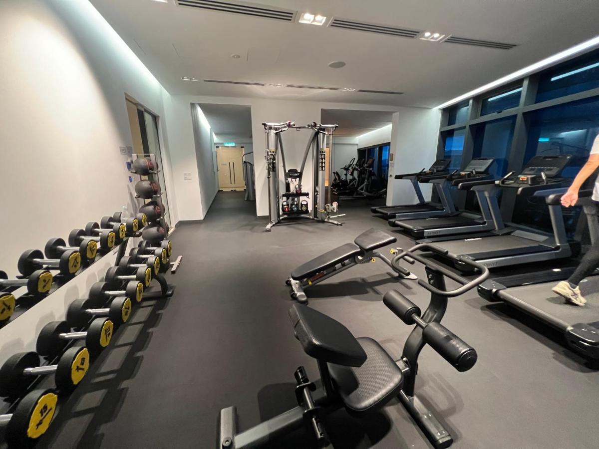 Paradise Suites At Eaton Klcc Куала Лумпур Екстериор снимка
