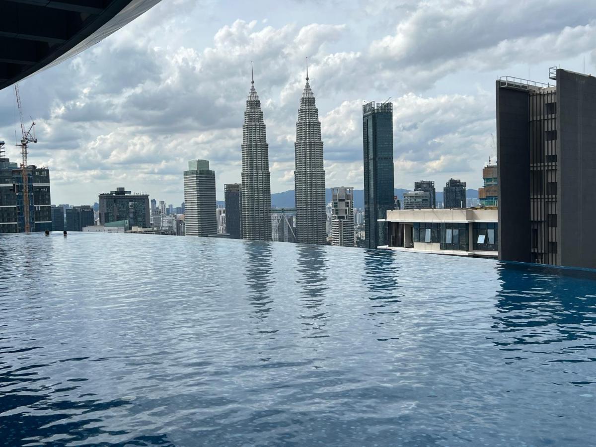 Paradise Suites At Eaton Klcc Куала Лумпур Екстериор снимка