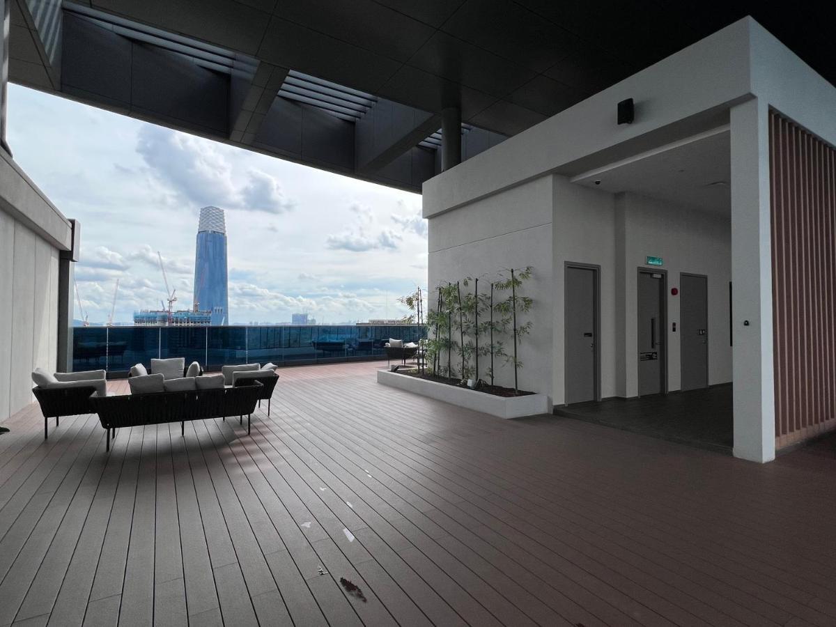 Paradise Suites At Eaton Klcc Куала Лумпур Екстериор снимка