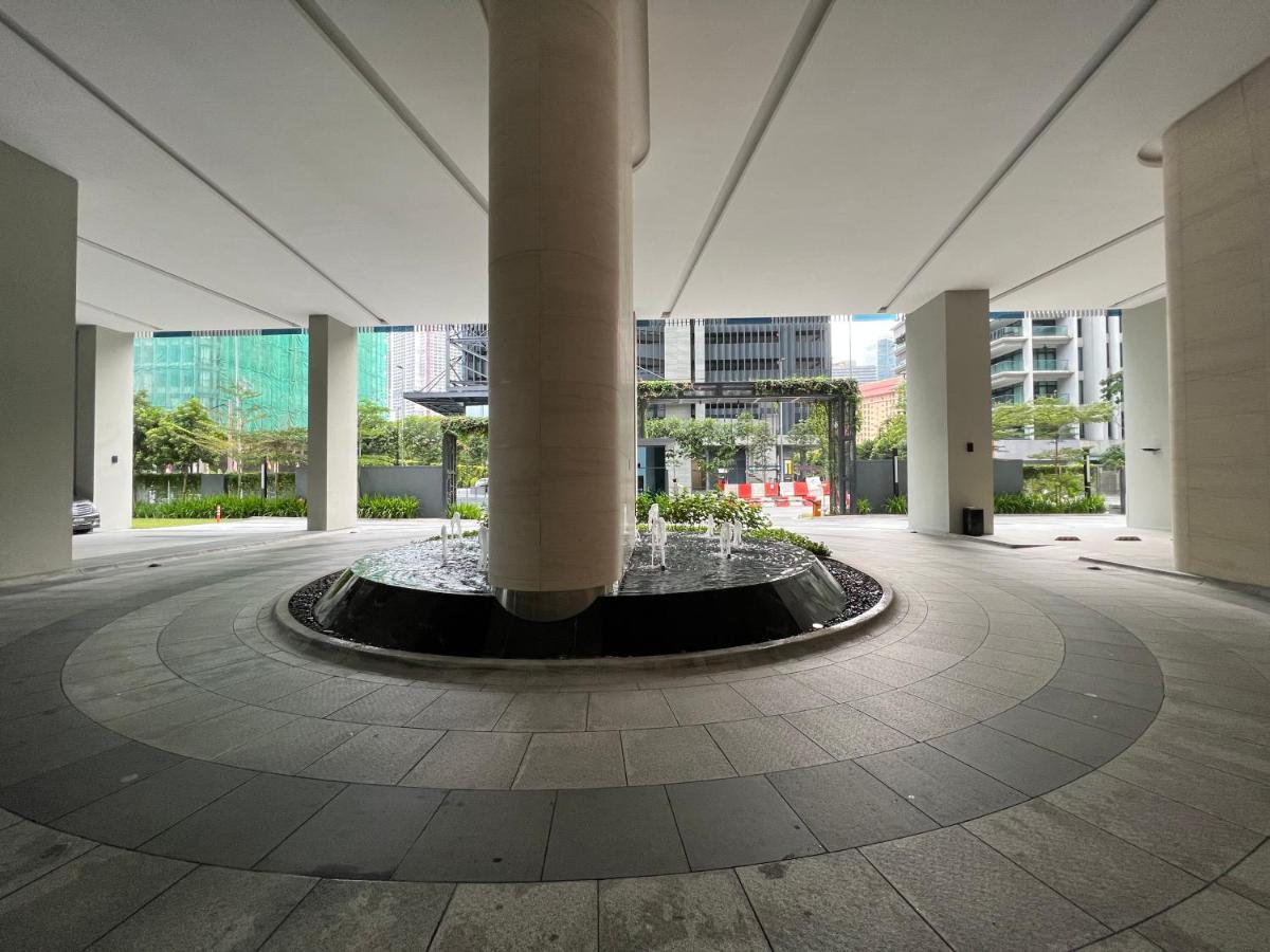 Paradise Suites At Eaton Klcc Куала Лумпур Екстериор снимка
