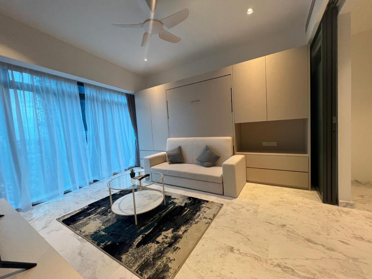 Paradise Suites At Eaton Klcc Куала Лумпур Екстериор снимка