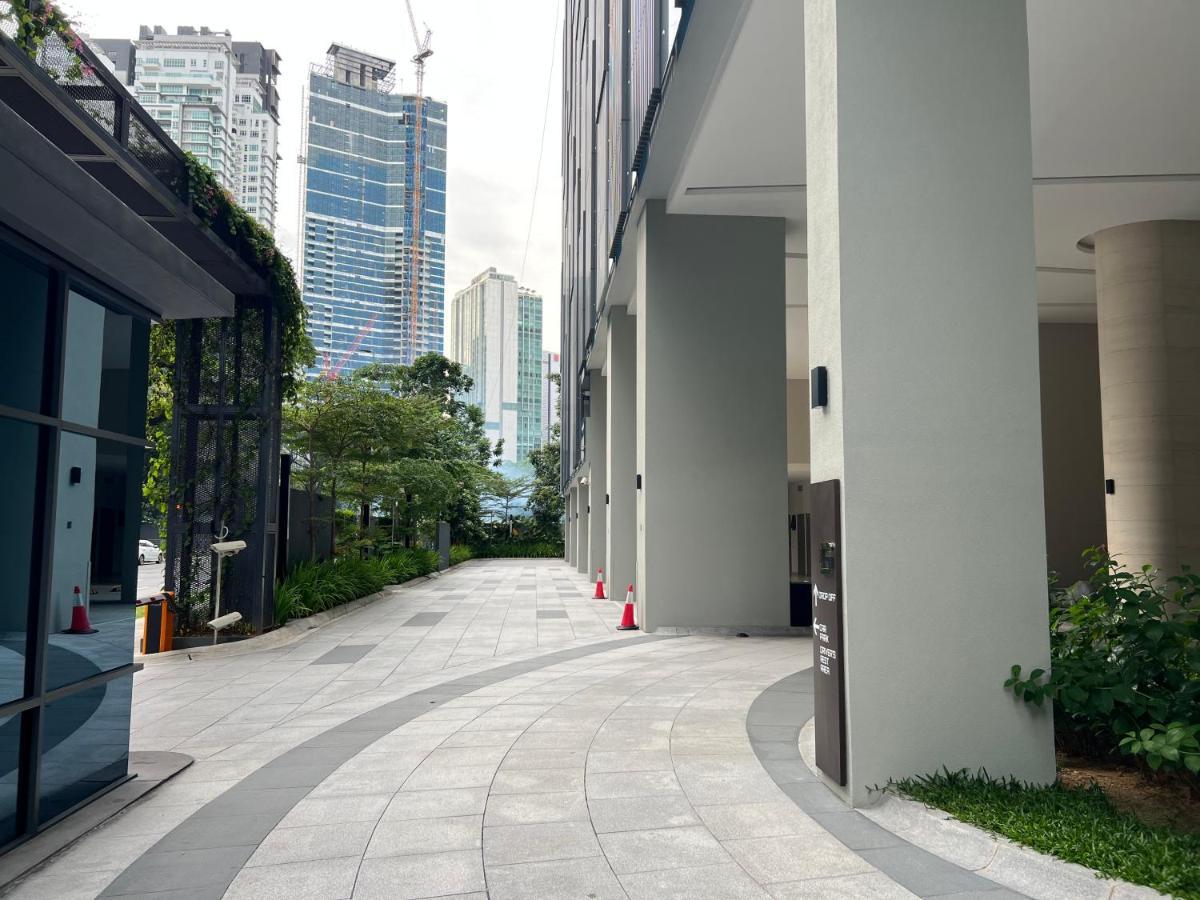 Paradise Suites At Eaton Klcc Куала Лумпур Екстериор снимка