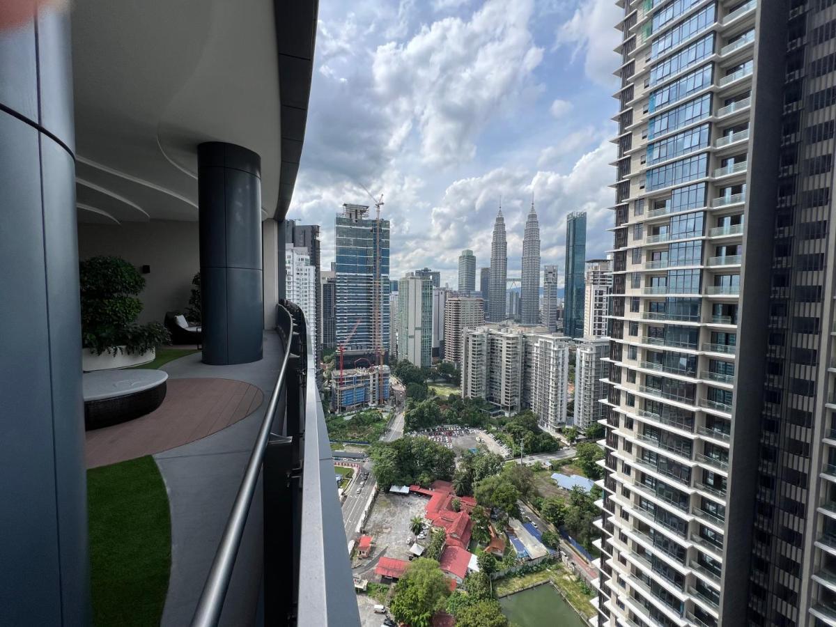 Paradise Suites At Eaton Klcc Куала Лумпур Екстериор снимка