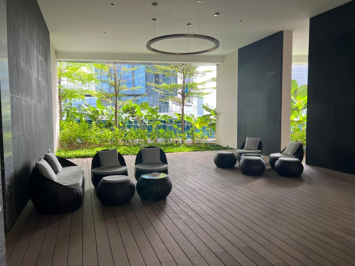 Paradise Suites At Eaton Klcc Куала Лумпур Екстериор снимка