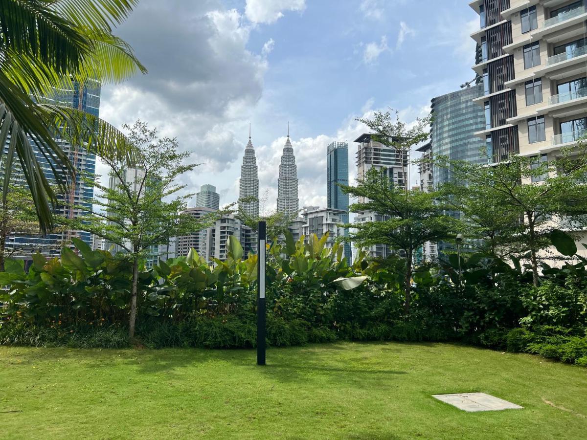 Paradise Suites At Eaton Klcc Куала Лумпур Екстериор снимка