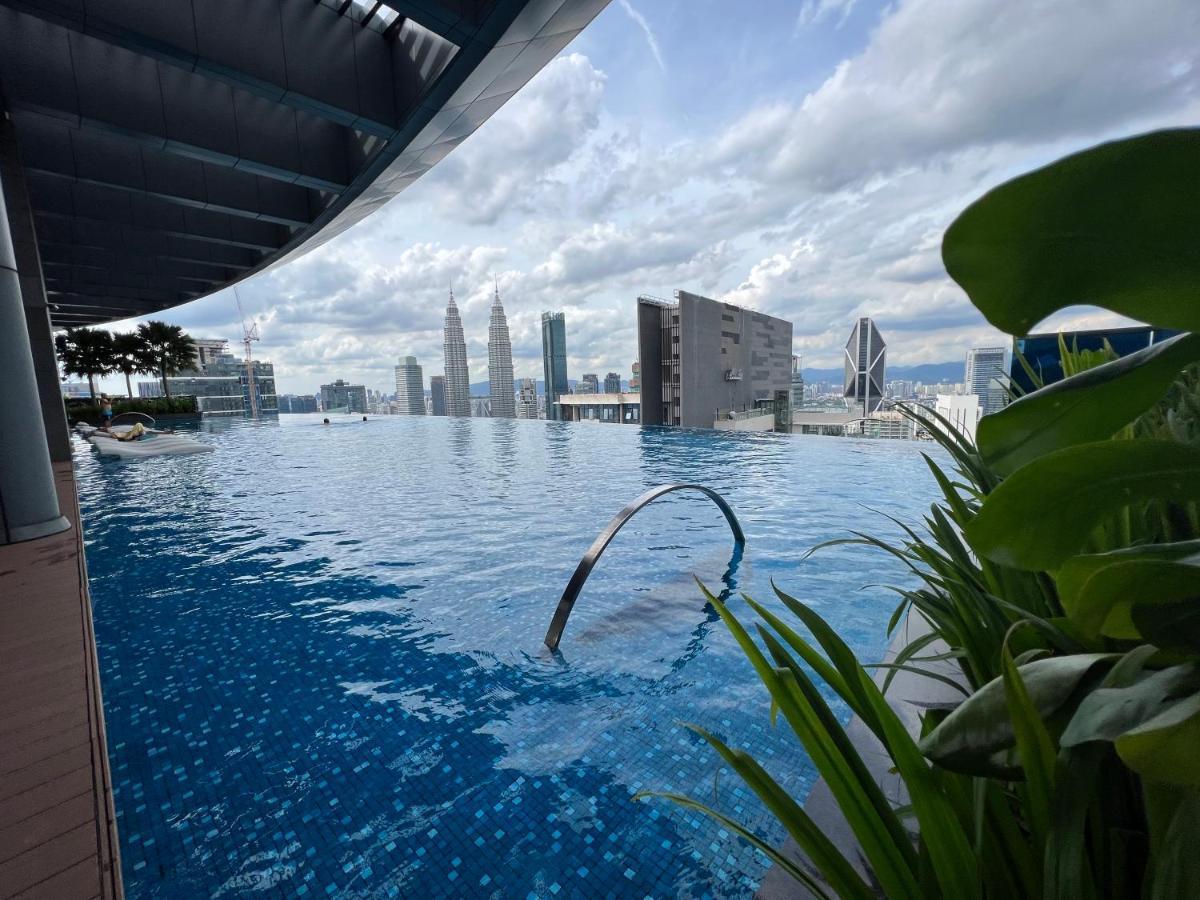 Paradise Suites At Eaton Klcc Куала Лумпур Екстериор снимка