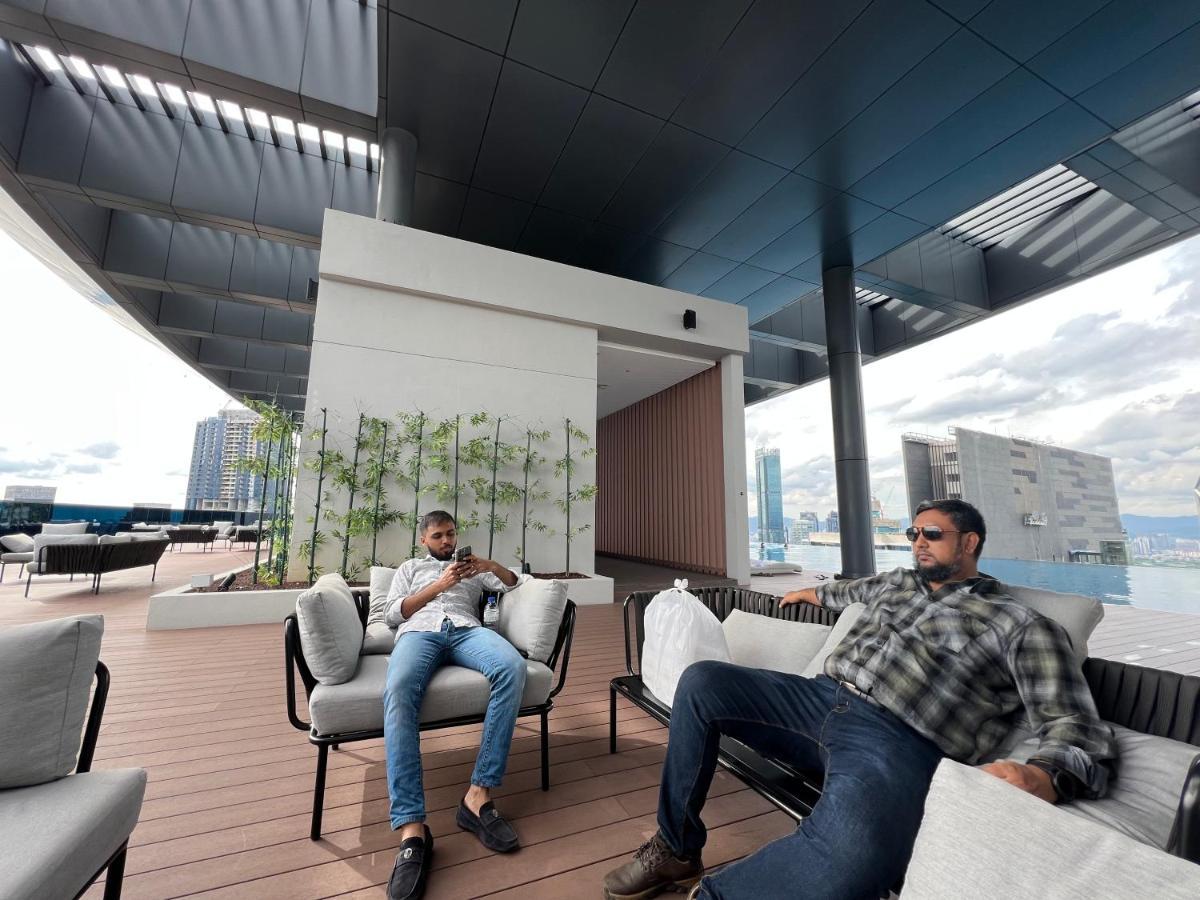 Paradise Suites At Eaton Klcc Куала Лумпур Екстериор снимка