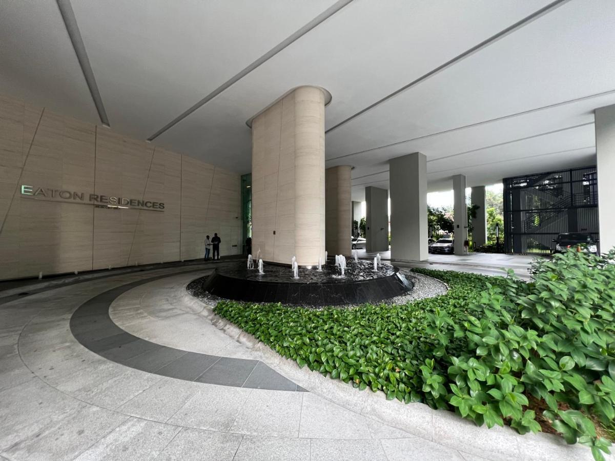 Paradise Suites At Eaton Klcc Куала Лумпур Екстериор снимка