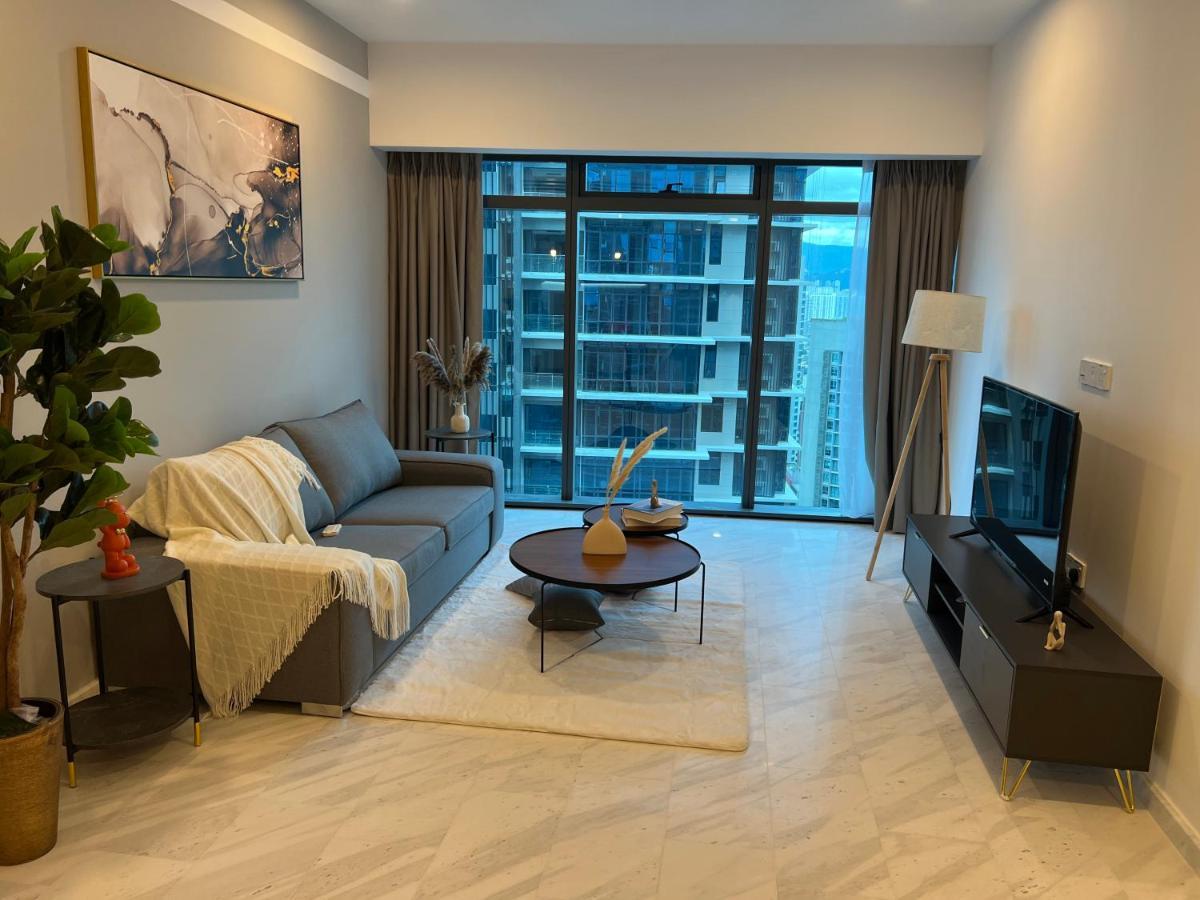 Paradise Suites At Eaton Klcc Куала Лумпур Екстериор снимка