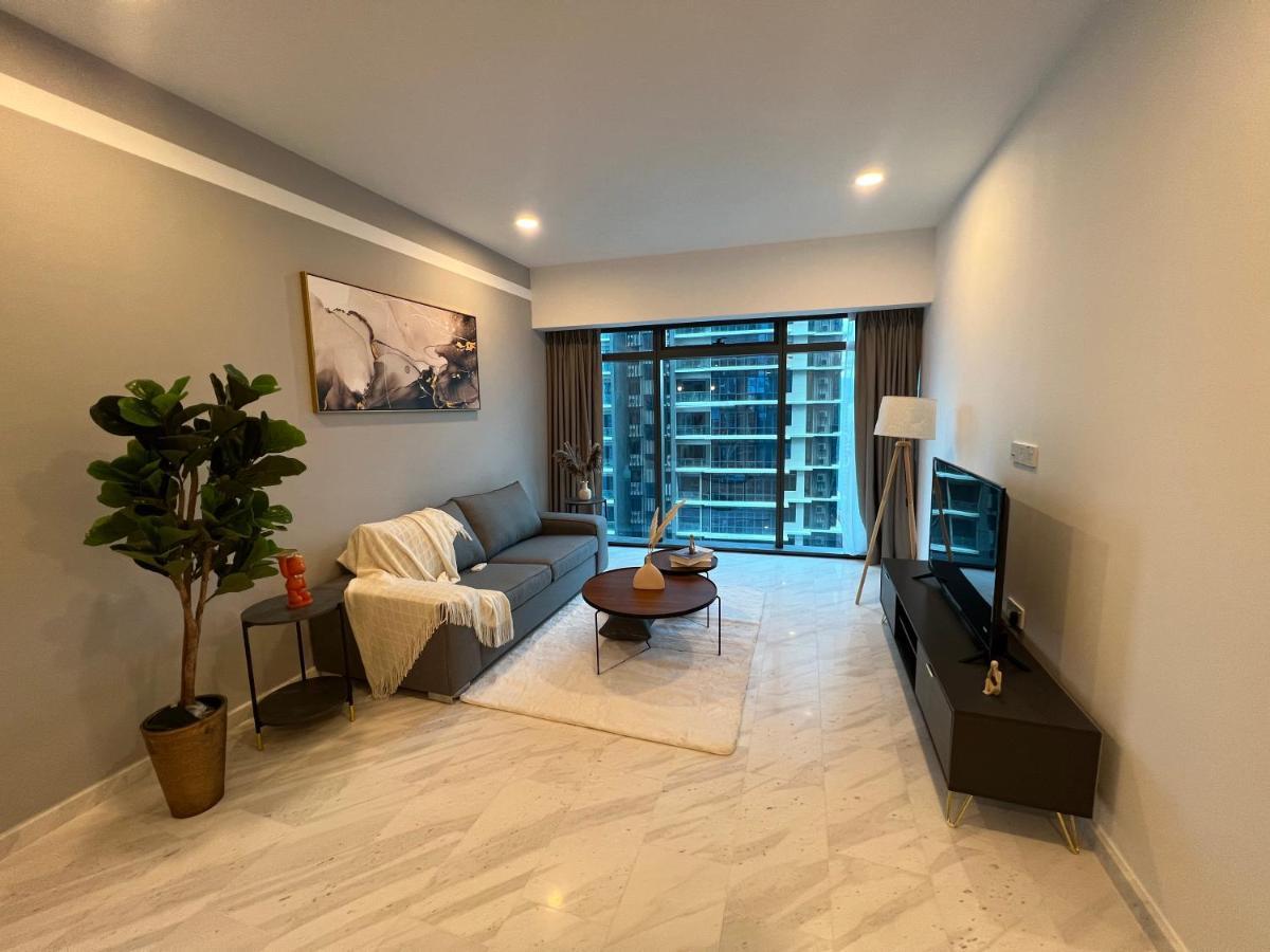 Paradise Suites At Eaton Klcc Куала Лумпур Екстериор снимка