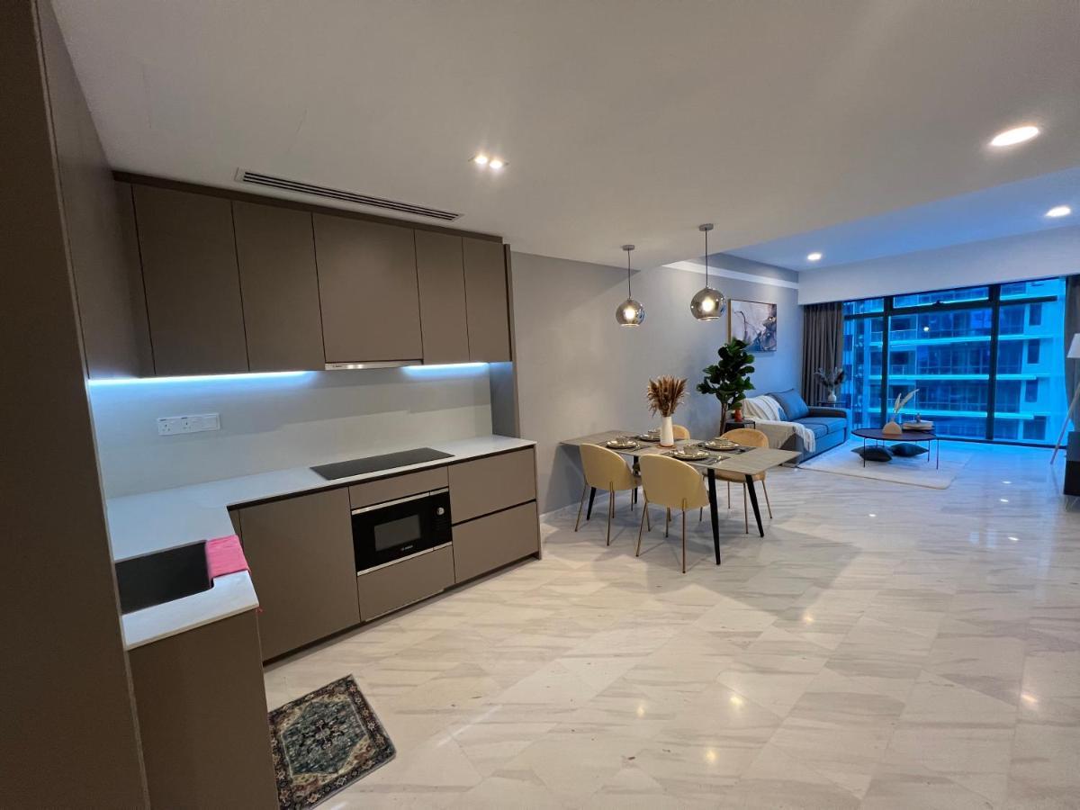 Paradise Suites At Eaton Klcc Куала Лумпур Екстериор снимка