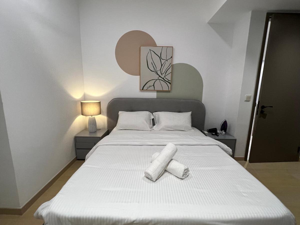 Paradise Suites At Eaton Klcc Куала Лумпур Екстериор снимка