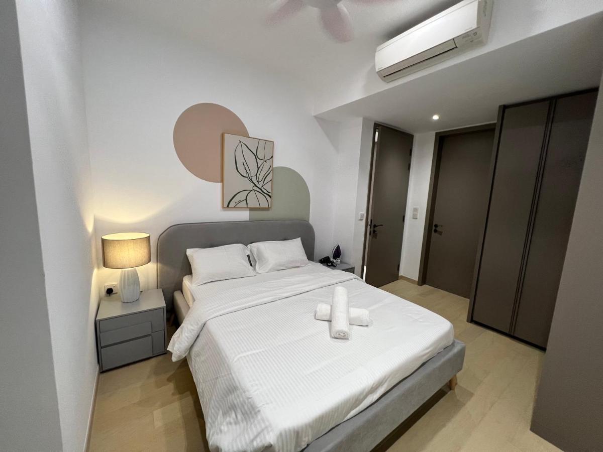 Paradise Suites At Eaton Klcc Куала Лумпур Екстериор снимка