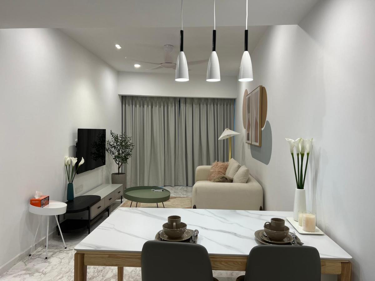 Paradise Suites At Eaton Klcc Куала Лумпур Екстериор снимка