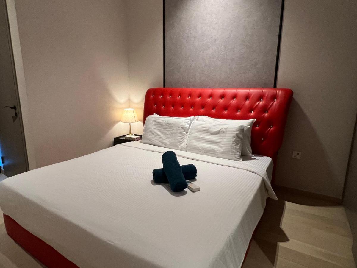 Paradise Suites At Eaton Klcc Куала Лумпур Екстериор снимка