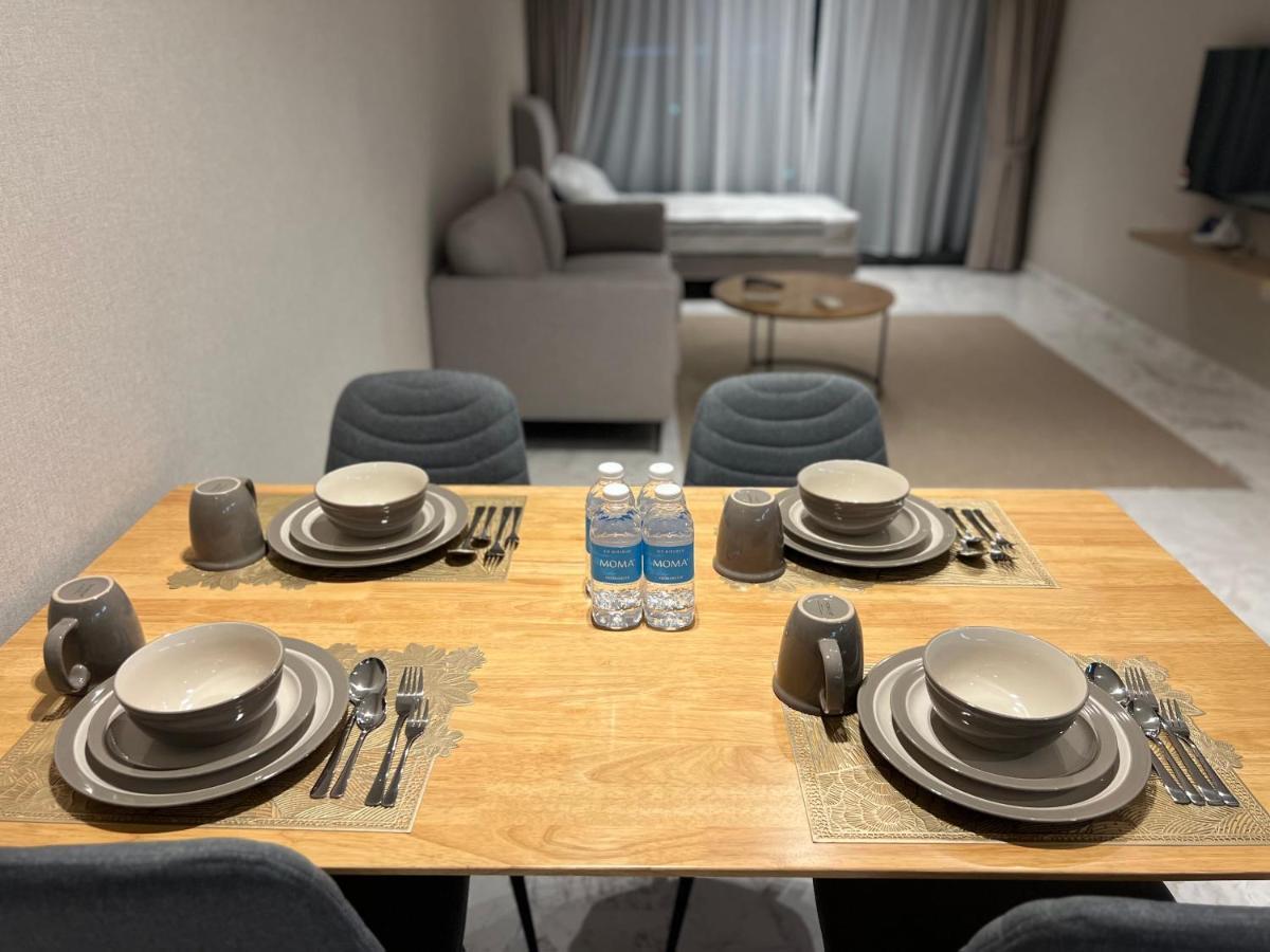 Paradise Suites At Eaton Klcc Куала Лумпур Екстериор снимка
