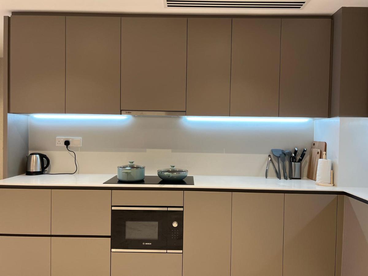 Paradise Suites At Eaton Klcc Куала Лумпур Екстериор снимка